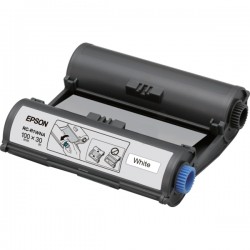 Epson  (RC-R1WNA) Original Ribbon white (C53S635002)