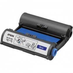 Epson  (RC-R1LNA) Original Ribbon blue (C53S635003)