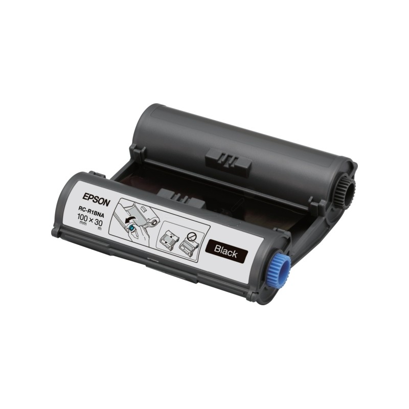 Epson (RC-R1BNA) Original Ribbon black (C53S635001) Epson (RC-R1BNA) Original Ribbon black (C53S635001)