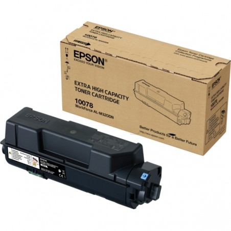 Epson  (10078) Original Toner cartridge extra High-Capacity (C13S110078)