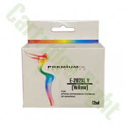 Epson  (202XL) Compatible Ink cartridge yellow(202XL)