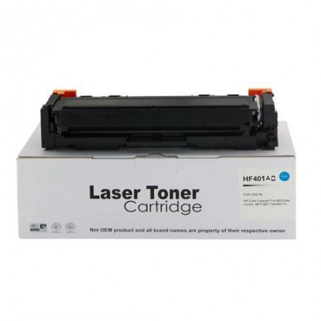 HP  (201A) Compatible Toner cartridge cyan
