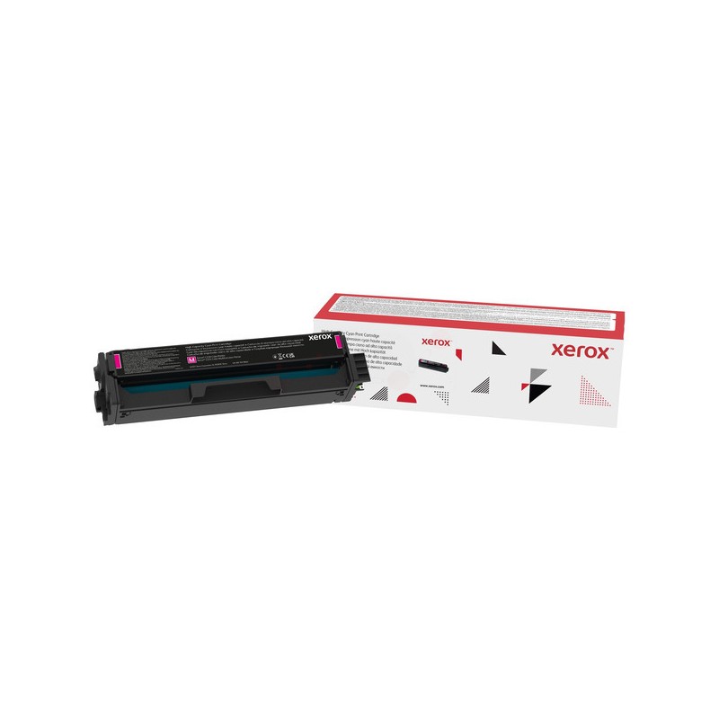 Xerox Original Toner cartridge magenta (006R04393) Xerox Original Toner cartridge magenta (006R04393)