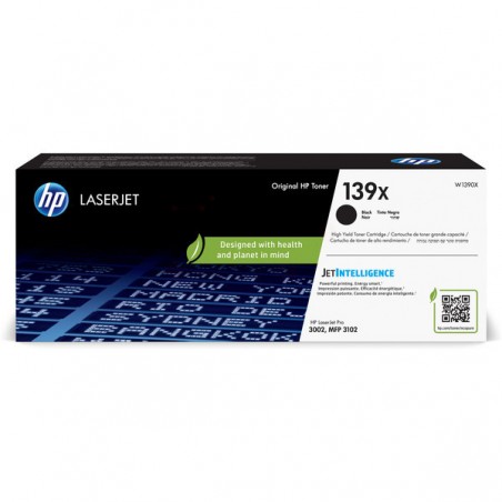 HP  (139X) Original Toner cartridge high-capacity (W1390X)