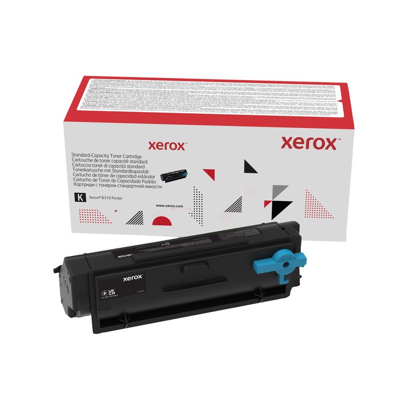 Xerox Original Toner-kit high-capacity (006R04377) Xerox Original Toner-kit high-capacity (006R04377)