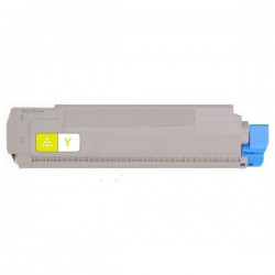 OKI  (44059125) Compatible Toner yellow(44059125)