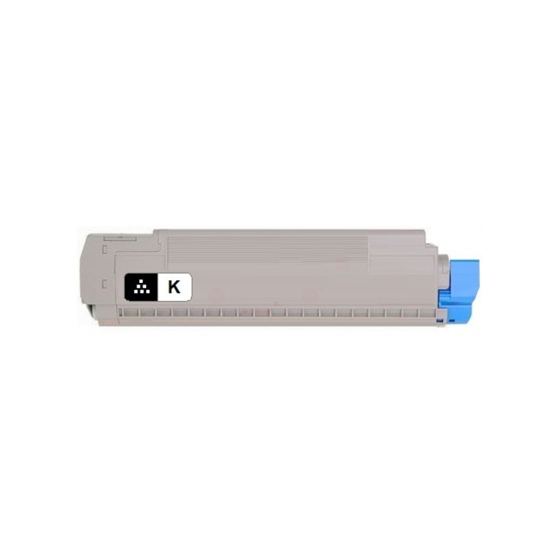 OKI (44059128) Compatible Toner black(44059128) OKI (44059128) Compatible Toner black(44059128)