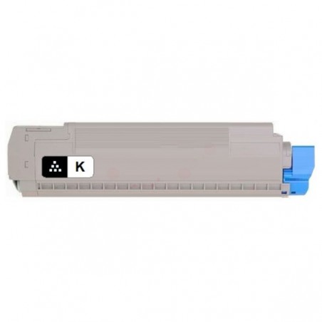 OKI  (44059128) Compatible Toner black(44059128)