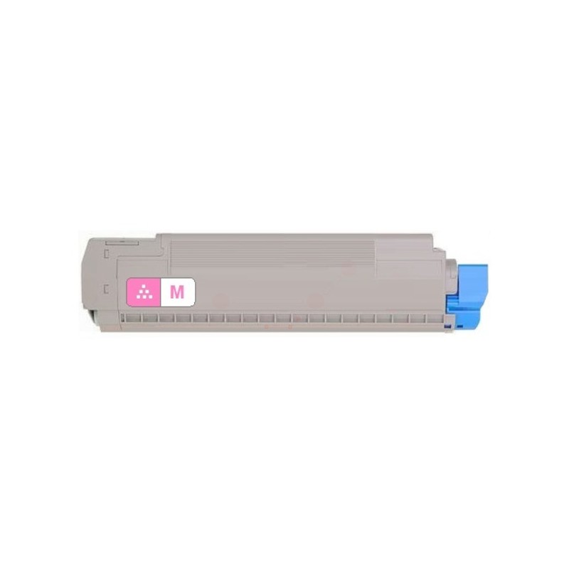 OKI (44059126) Compatible Toner magenta(44059126) OKI (44059126) Compatible Toner magenta(44059126)