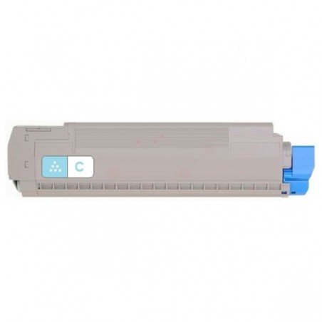 OKI  (44059127) Compatible Toner cyan(44059127)