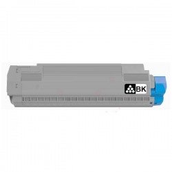 OKI  (44059260) Compatible Toner-kit black(44059260)