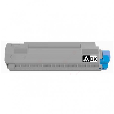 OKI  (44059260) Compatible Toner-kit black(44059260)