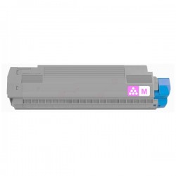 OKI  (44059258) Compatible Toner-kit magenta(44059258)
