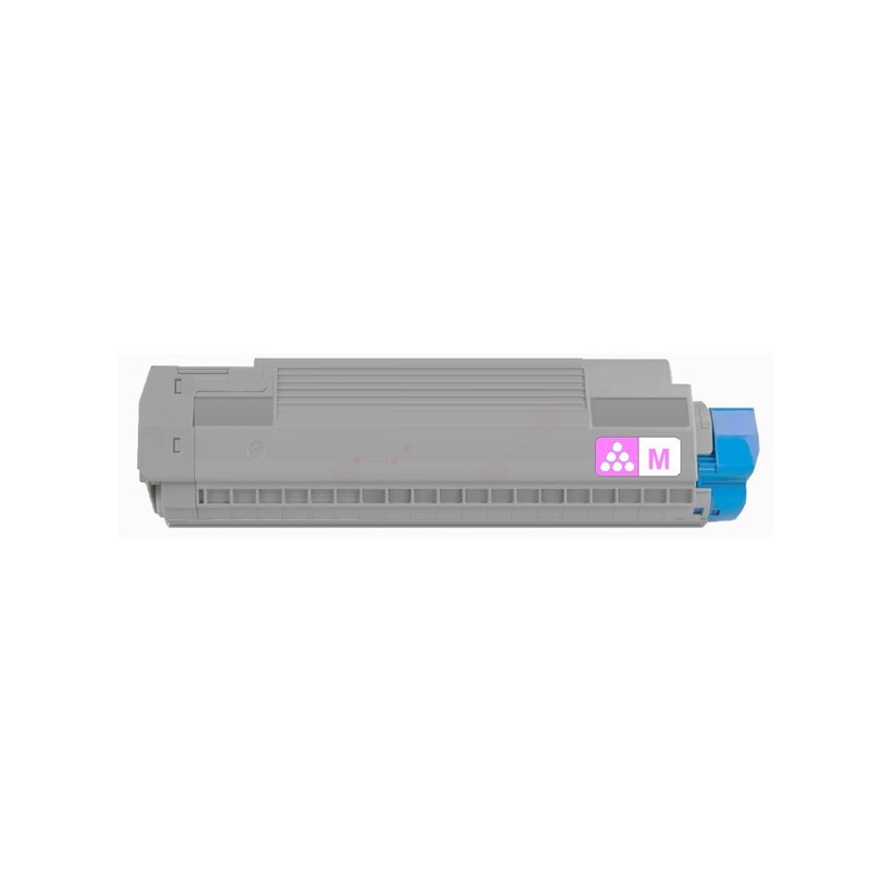 OKI (44059258) Compatible Toner-kit magenta(44059258) OKI (44059258) Compatible Toner-kit magenta(44059258)