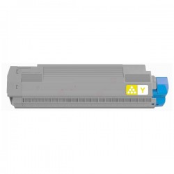 OKI  (44059257) Compatible Toner-kit yellow(44059257)