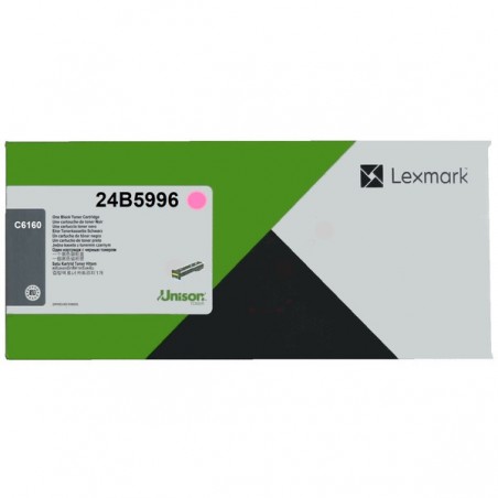 Lexmark Original Toner cartridge magenta (24B5996)