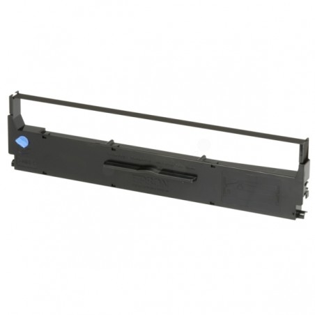 Epson Original Nylon black twin pack (C13S015647)
