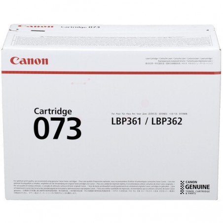 Canon  (073) Original Toner cartridge black (5724C001)