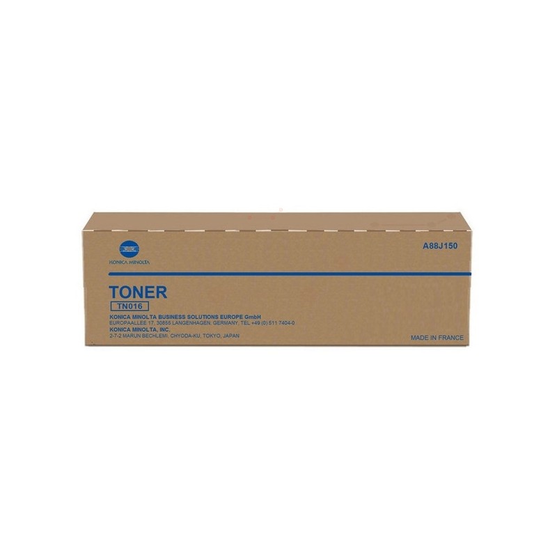 Konica Minolta (TN-016) Original Toner (A88J150) Konica Minolta (TN-016) Original Toner (A88J150)