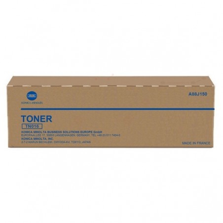 Konica Minolta  (TN-016) Original Toner (A88J150)