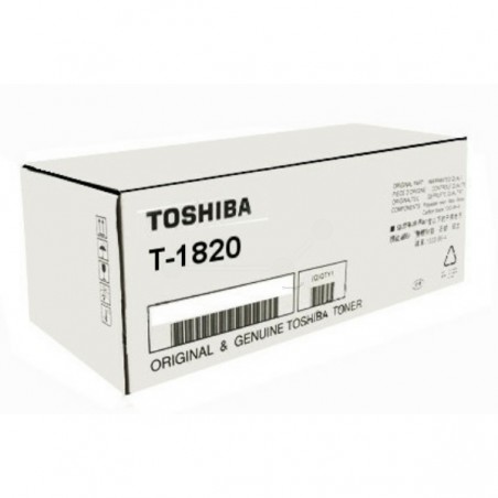Toshiba  (T-1820) Original Toner black (6A000000931)