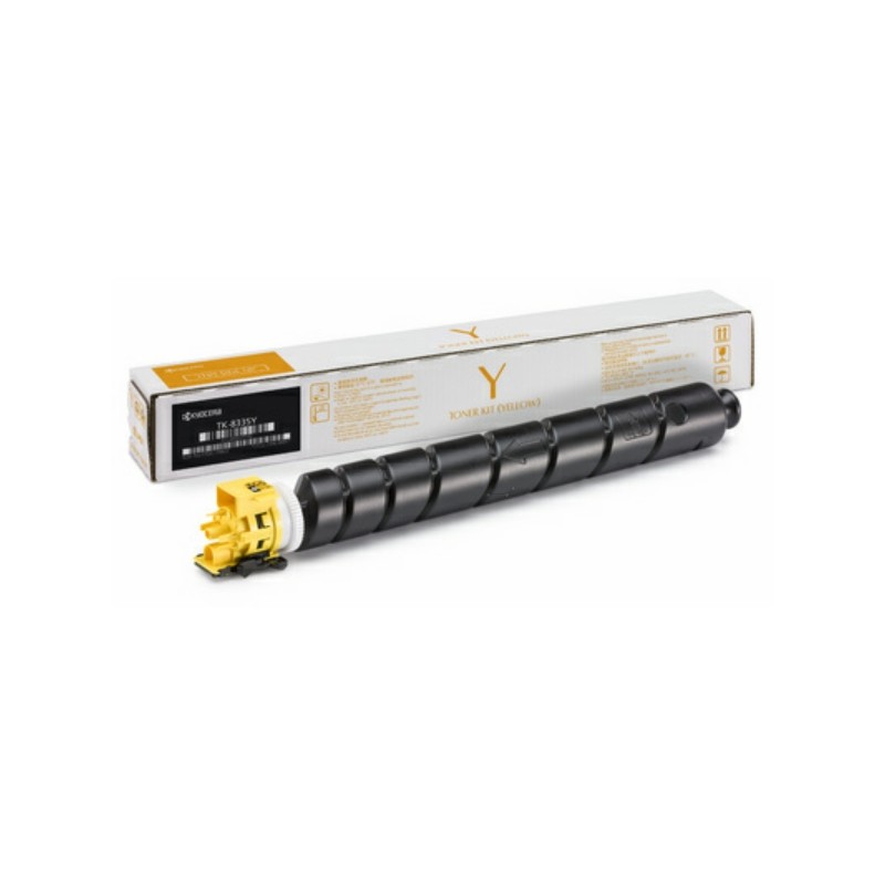 Kyocera (TK-8365 Y) Original Toner yellow (1T02YPANL0) Kyocera (TK-8365 Y) Original Toner yellow (1T02YPANL0)
