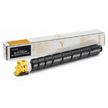 Kyocera  (TK-8365 Y) Original Toner yellow (1T02YPANL0)