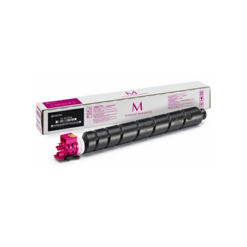 Kyocera (TK-8555 M) Original Toner-kit magenta (1T02XCBNL0) Kyocera (TK-8555 M) Original Toner-kit magenta (1T02XCBNL0)