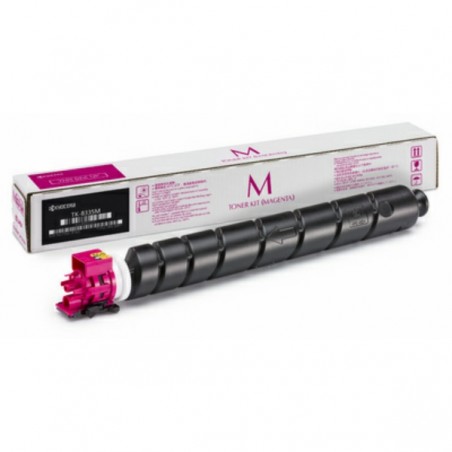 Kyocera  (TK-8555 M) Original Toner-kit magenta (1T02XCBNL0)