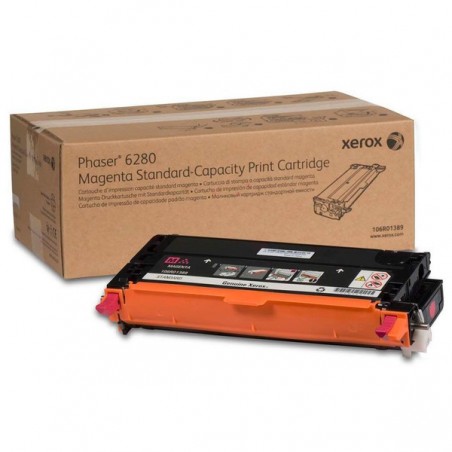 Xerox Original Toner magenta metered (106R01405)