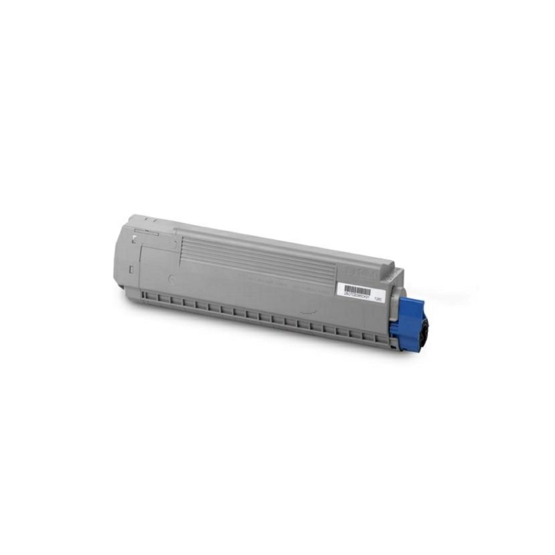 OKI Original Toner-kit yellow (44059257) OKI Original Toner-kit yellow (44059257)