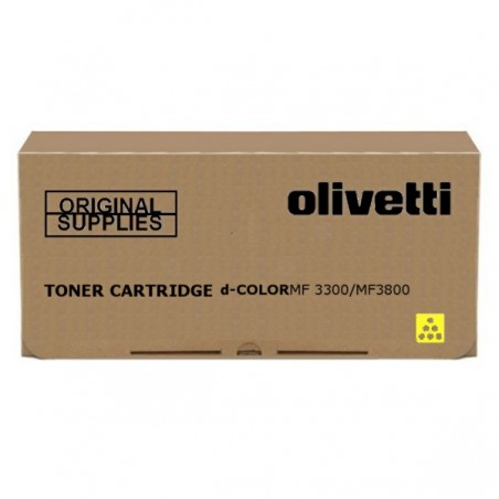 Olivetti Original Toner yellow (B1103)