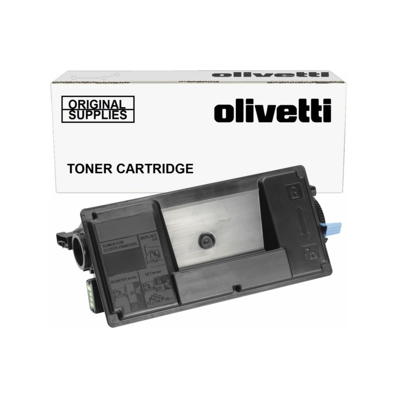 Olivetti Original Toner-kit (B1230) Olivetti Original Toner-kit (B1230)