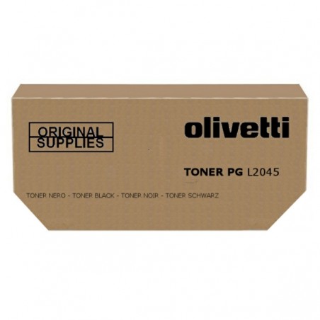Olivetti Original Toner-kit (B0812)