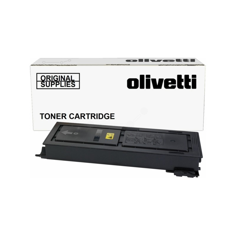 Olivetti Original Toner-kit (B0878) Olivetti Original Toner-kit (B0878)
