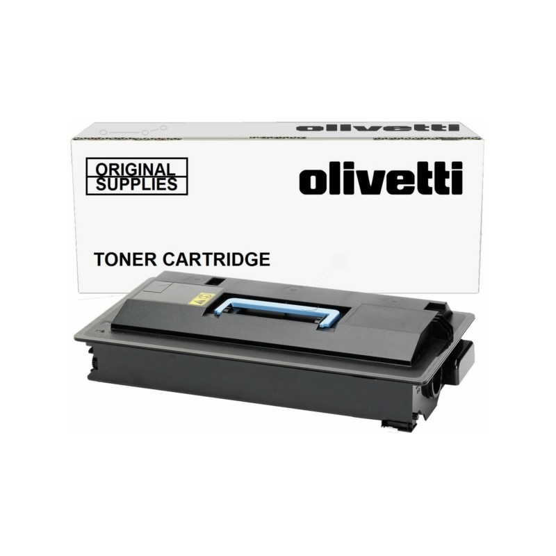 Olivetti Original Toner-kit (B0876) Olivetti Original Toner-kit (B0876)