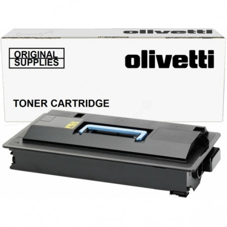 Olivetti Original Toner-kit (B0876)