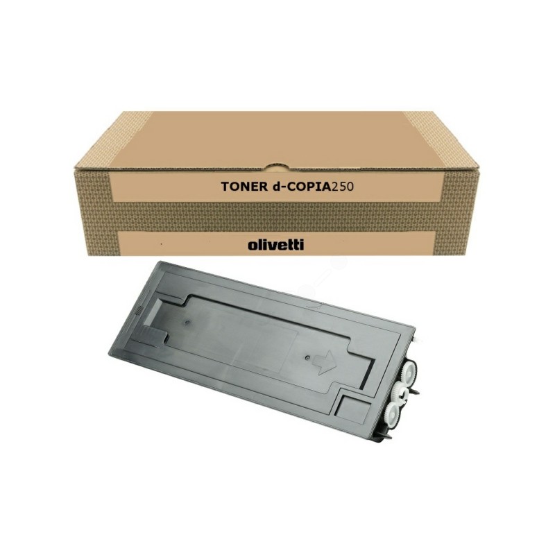 Olivetti Original Toner-kit (B0488) Olivetti Original Toner-kit (B0488)