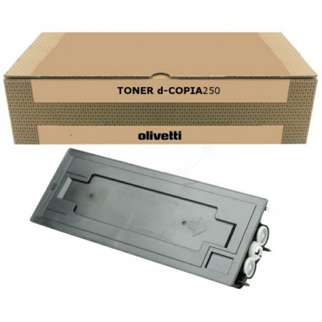 Olivetti Original Toner-kit (B0488)