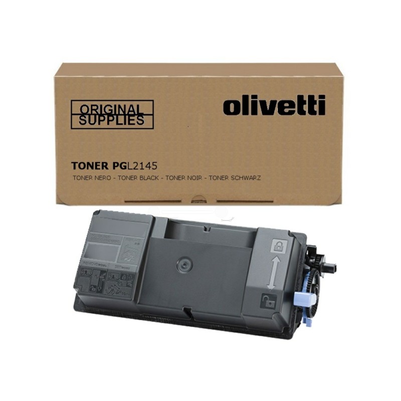 Olivetti Original Toner-kit (B1072) Olivetti Original Toner-kit (B1072)