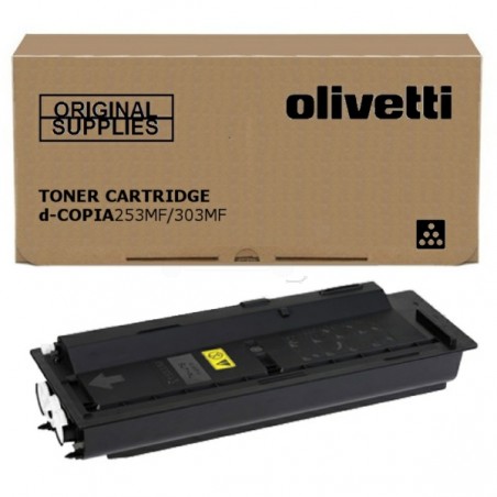 Olivetti Original Toner-kit black (B0979)