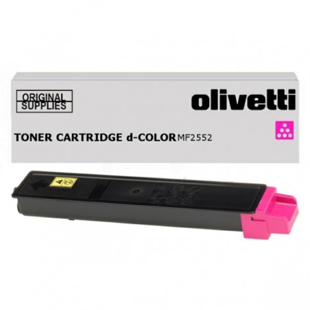 Olivetti Original Toner-kit magenta (B1066)
