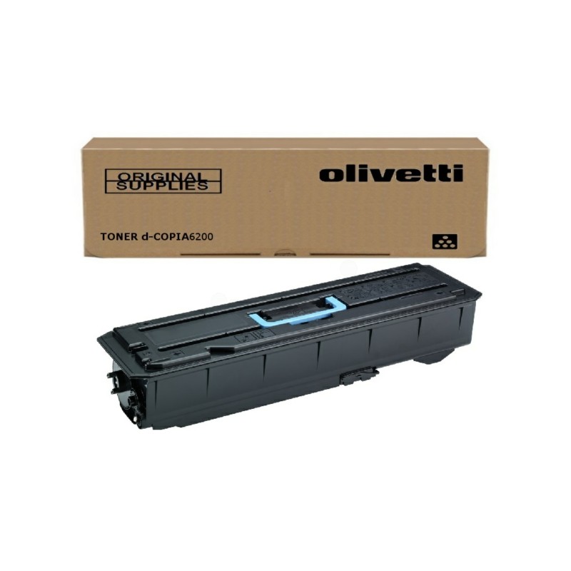 Olivetti Original Toner black (B0836) Olivetti Original Toner black (B0836)