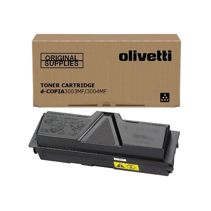 Olivetti Original Toner-kit (B1009) Olivetti Original Toner-kit (B1009)
