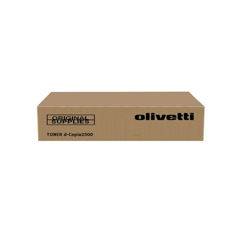 Olivetti Original Toner-kit (B0706) Olivetti Original Toner-kit (B0706)