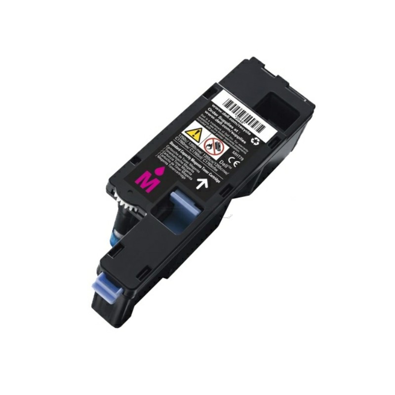 Dell (HX76J) Original Toner-kit magenta (593-11146) Dell (HX76J) Original Toner-kit magenta (593-11146)