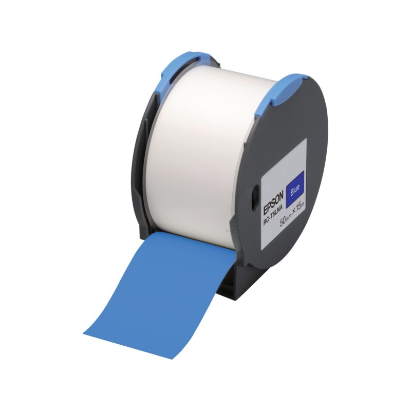 Epson (RC-T5LNA) Original Ribbon blue (C53S634005) Epson (RC-T5LNA) Original Ribbon blue (C53S634005)