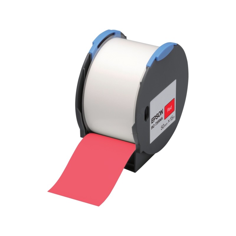 Epson (RC-T5RNA) Original Ribbon red (C53S634004) Epson (RC-T5RNA) Original Ribbon red (C53S634004)