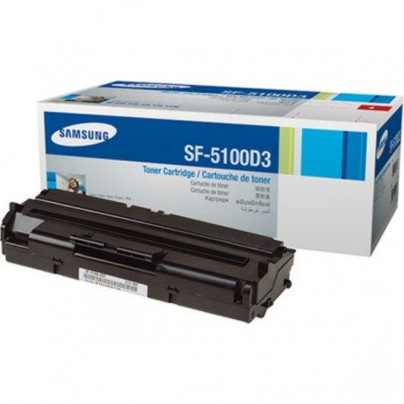 Samsung Original Toner cartridge black (SF-5100D3/ELS)