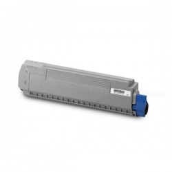 OKI Original Toner cyan (44059231)